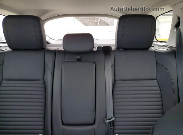SALCJ2FXXRH349149 2024 LAND ROVER DISCOVERY Белый Вид задних сидений