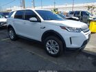 2020 Land Rover Discovery Sport Standard White vin: SALCK2FX0LH834386
