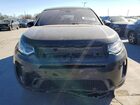 2020 Land Rover Discovery Sport Black vin: SALCK2FX7LH880331