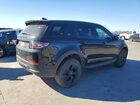 2020 Land Rover Discovery Sport Black vin: SALCK2FX7LH880331