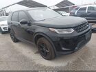 2020 Land Rover Discovery Sport Standard Black vin: SALCK2FX9LH854619