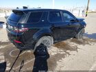 2020 Land Rover Discovery Sport R-dynamic Se Black vin: SALCL2FX5LH833084