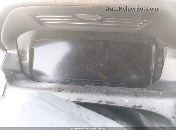 SALCL2FX5LH833084 2020 LAND ROVER DISCOVERY SPORT Black უკანა სავარძლების ხედი