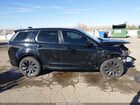 2020 Land Rover Discovery Sport R-dynamic Se Black vin: SALCL2FX5LH833084