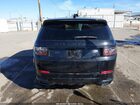 2020 Land Rover Discovery Sport R-dynamic Se Black vin: SALCL2FX5LH833084