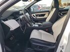 2023 Land Rover Discovery Sport Se R-dynamic White vin: SALCL2FX5PH321640