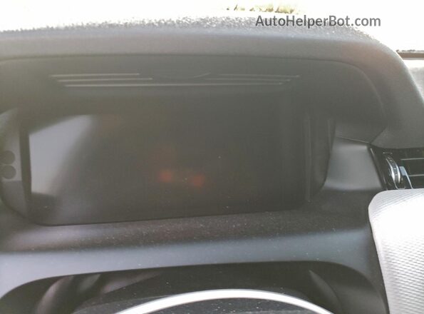 SALCL2FX5PH321640 2023 LAND ROVER DISCOVERY White Вид щитка приладів