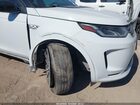 2023 Land Rover Discovery Sport Se R-dynamic Белый vin: SALCL2FX6PH333196
