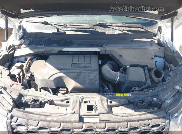 SALCL2FX6PH333196 2023 LAND ROVER DISCOVERY SPORT Белый Вид сзади