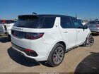 2023 Land Rover Discovery Sport Se R-dynamic Белый vin: SALCL2FX6PH333196