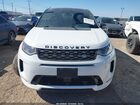 2023 Land Rover Discovery Sport Se R-dynamic Белый vin: SALCL2FX6PH333196