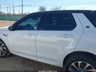 2023 Land Rover Discovery Sport Se R-dynamic Белый vin: SALCL2FX6PH333196