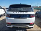 2023 Land Rover Discovery Sport Se R-dynamic Белый vin: SALCL2FX6PH333196