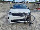 2023 Land Rover Discovery Sport Se R-dynamic White vin: SALCL2FX6PH335241