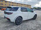 2023 Land Rover Discovery Sport Se R-dynamic White vin: SALCL2FX6PH335241