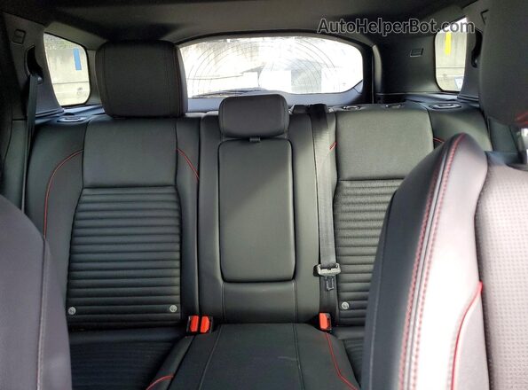 SALCL2FX6PH335241 2023 LAND ROVER DISCOVERY White Vista de los asientos traseros