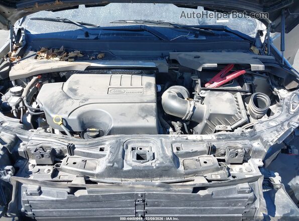 SALCL2FX7PH325964 2023 LAND ROVER DISCOVERY SPORT Серый Вид сзади
