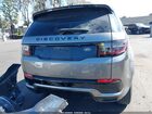 2023 Land Rover Discovery Sport Se R-dynamic Серый vin: SALCL2FX7PH325964