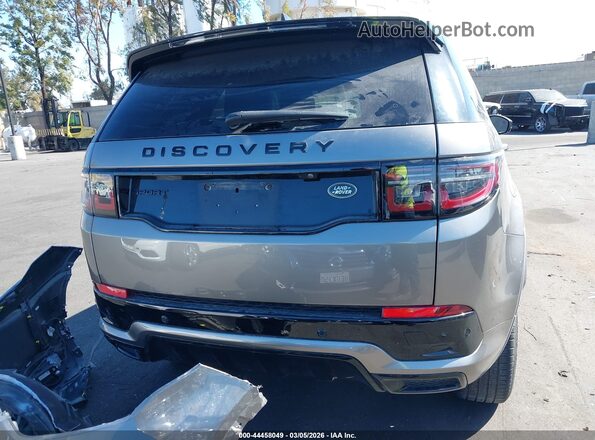 SALCL2FX7PH325964 2023 LAND ROVER DISCOVERY SPORT Серый 