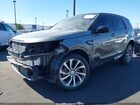 2023 Land Rover Discovery Sport Se R-dynamic Серый vin: SALCL2FX7PH325964