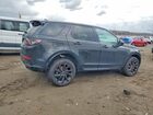 2024 Land Rover Discovery Sport Dynamic Se Black vin: SALCL2FX7RH350205