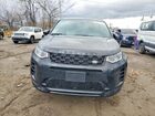 2024 Land Rover Discovery Sport Dynamic Se Black vin: SALCL2FX7RH350205