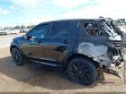 2020 Land Rover Discovery Sport R-dynamic Hse Black vin: SALCM2GX6LH847698