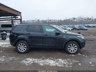 2016 Land Rover Discovery Sport Se Black vin: SALCP2BG3GH596157