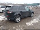2016 Land Rover Discovery Sport Se Black vin: SALCP2BG3GH596157