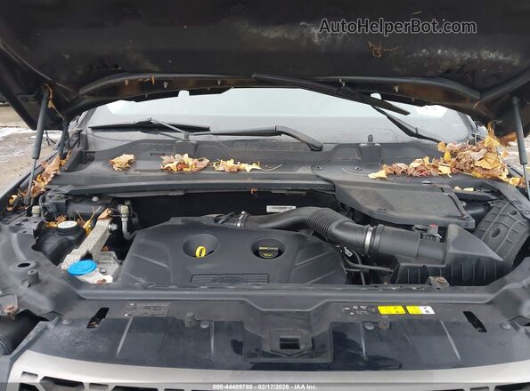 SALCP2BG3GH596157 2016 LAND ROVER DISCOVERY SPORT Black Vista trasera