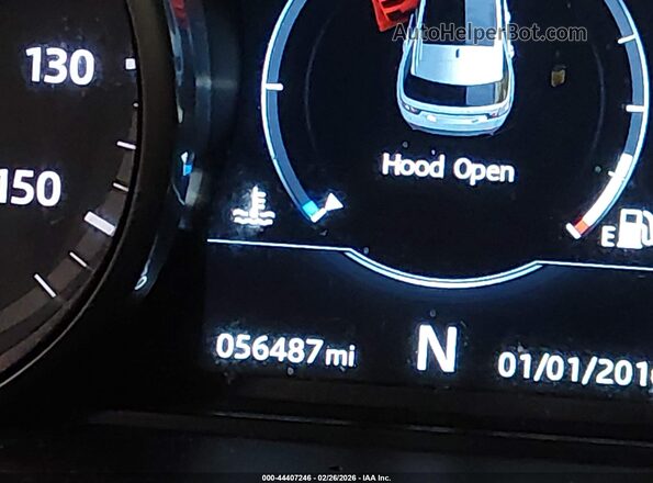 SALCP2BG4HH658425 2017 LAND ROVER DISCOVERY SPORT Черный 