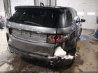 2017 Land Rover Discovery Sport Se Черный vin: SALCP2BG4HH658425