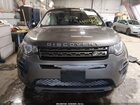 2017 Land Rover Discovery Sport Se Черный vin: SALCP2BG4HH658425