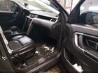 2017 Land Rover Discovery Sport Se Черный vin: SALCP2BG4HH658425