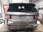 2017 Land Rover Discovery Sport Se Черный vin: SALCP2BG4HH658425