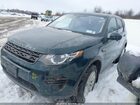 2017 Land Rover Discovery Sport Se Зеленый vin: SALCP2BG5HH697024