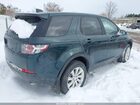 2017 Land Rover Discovery Sport Se Зеленый vin: SALCP2BG5HH697024