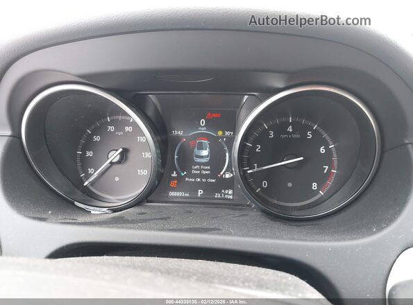 SALCP2BG5HH697024 2017 LAND ROVER DISCOVERY SPORT Зеленый Вид задних сидений