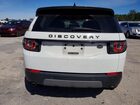2017 Land Rover Discovery Sport Se Белый vin: SALCP2BG8HH661893