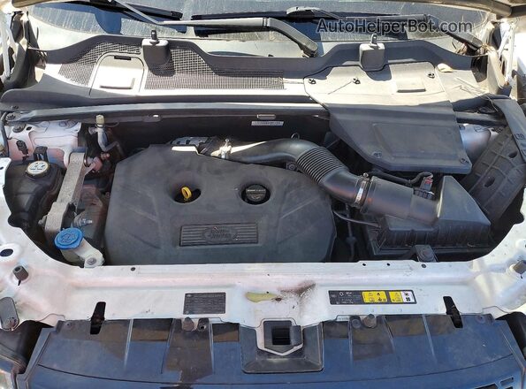 SALCP2BG8HH661893 2017 LAND ROVER DISCOVERY Белый Вид подкапотного пространства