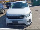 2016 Land Rover Discovery Sport Se Белый vin: SALCP2BG9GH570114 2016 Land Rover Discovery Sport Se Белый vin: SALCP2BG9GH570114