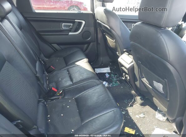 SALCP2BG9GH570114 2016 LAND ROVER DISCOVERY SPORT Белый Вид наклейки с VIN-кодом