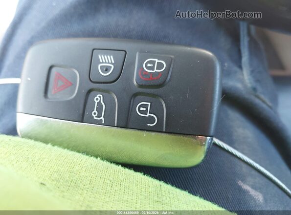 SALCP2BG9GH570114 2016 LAND ROVER DISCOVERY SPORT Белый Вид панели приборов