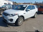2016 Land Rover Discovery Sport Se Белый vin: SALCP2BG9GH570114 2016 Land Rover Discovery Sport Se Белый vin: SALCP2BG9GH570114