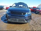 2021 Land Rover Discovery Sport Se Синий vin: SALCP2FX0MH891254