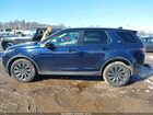 2021 Land Rover Discovery Sport Se Синий vin: SALCP2FX0MH891254