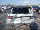 2019 Land Rover Discovery Sport Se Silver vin: SALCP2FX1KH790415