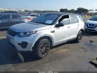 2019 Land Rover Discovery Sport Se Silver vin: SALCP2FX1KH790415