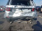 2019 Land Rover Discovery Sport Se Silver vin: SALCP2FX1KH790415