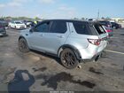 2019 Land Rover Discovery Sport Se Silver vin: SALCP2FX1KH790415